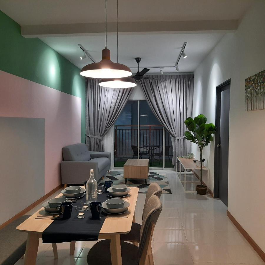 V Cozy Homestays Бринчанг Экстерьер фото