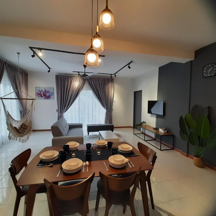 V Cozy Homestays Бринчанг Экстерьер фото