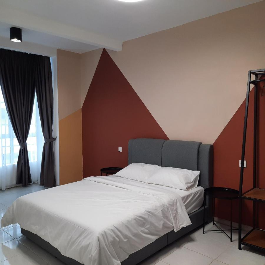 V Cozy Homestays Бринчанг Экстерьер фото