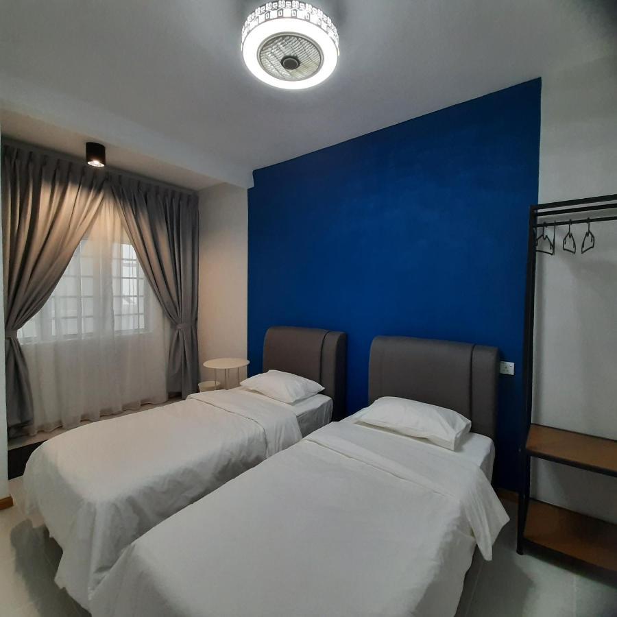 V Cozy Homestays Бринчанг Экстерьер фото