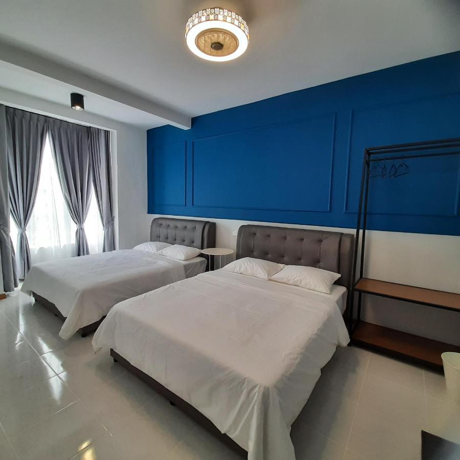 V Cozy Homestays Бринчанг Экстерьер фото