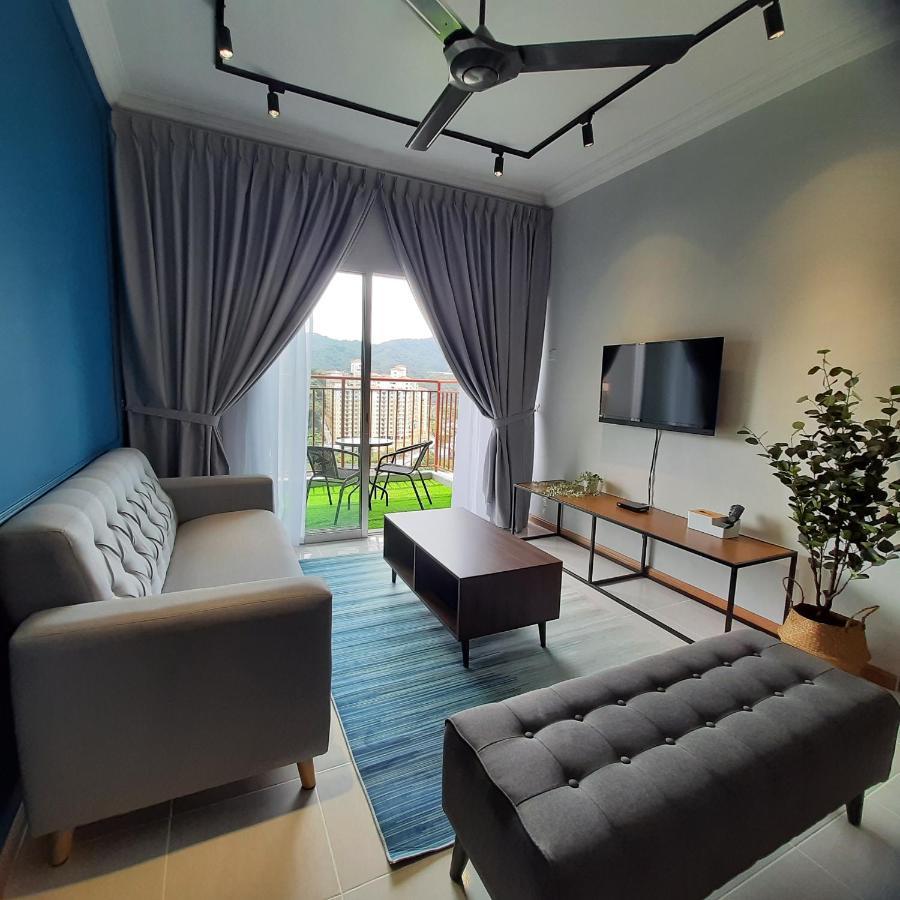 V Cozy Homestays Бринчанг Экстерьер фото