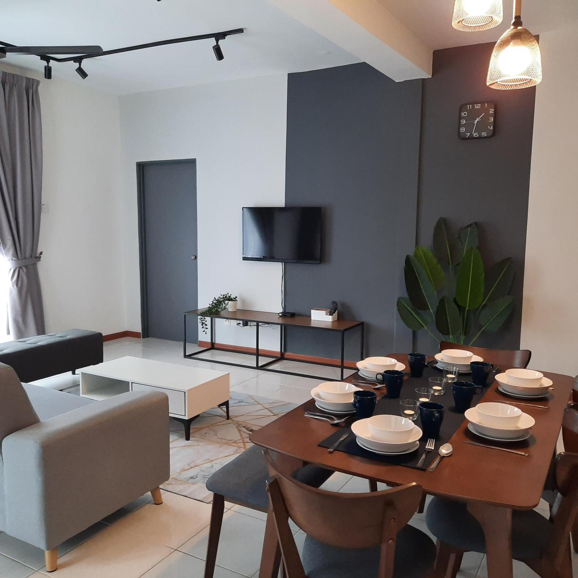 V Cozy Homestays Бринчанг Номер фото