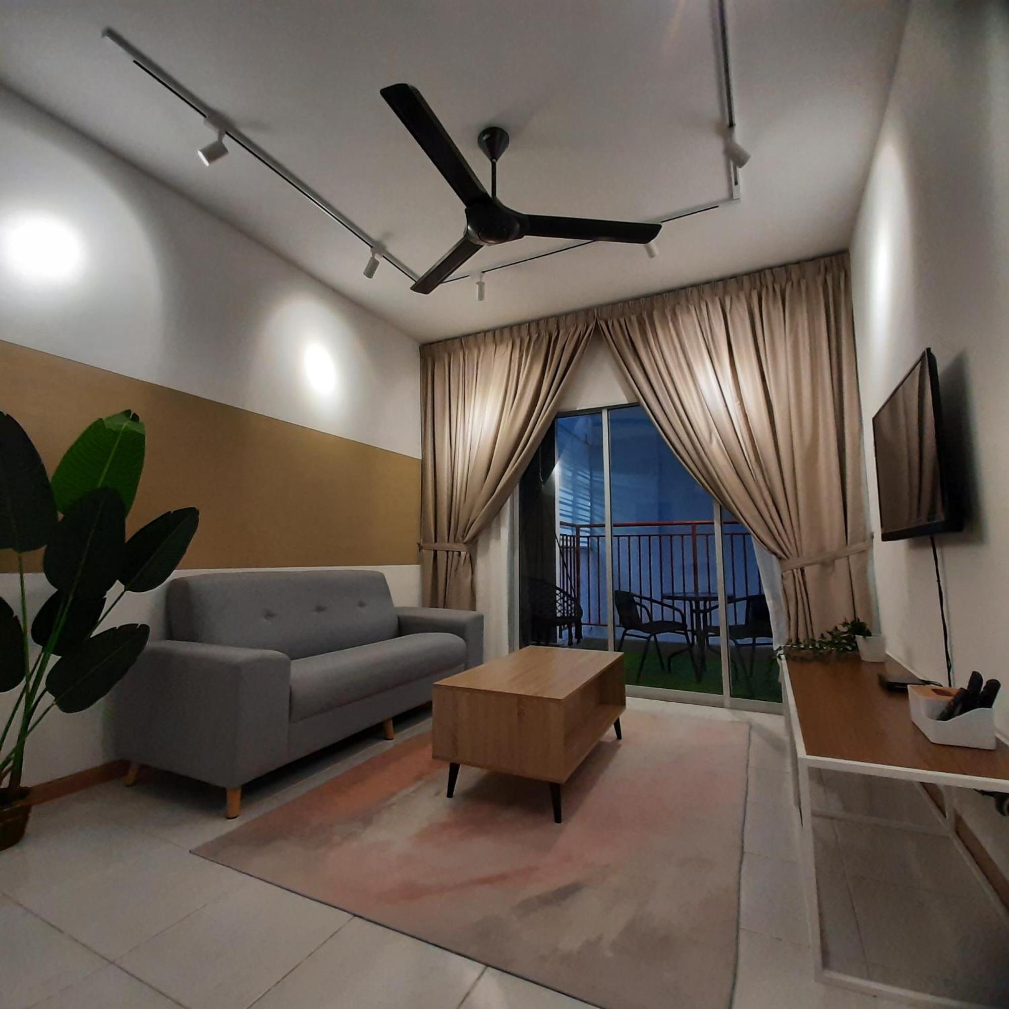 V Cozy Homestays Бринчанг Экстерьер фото