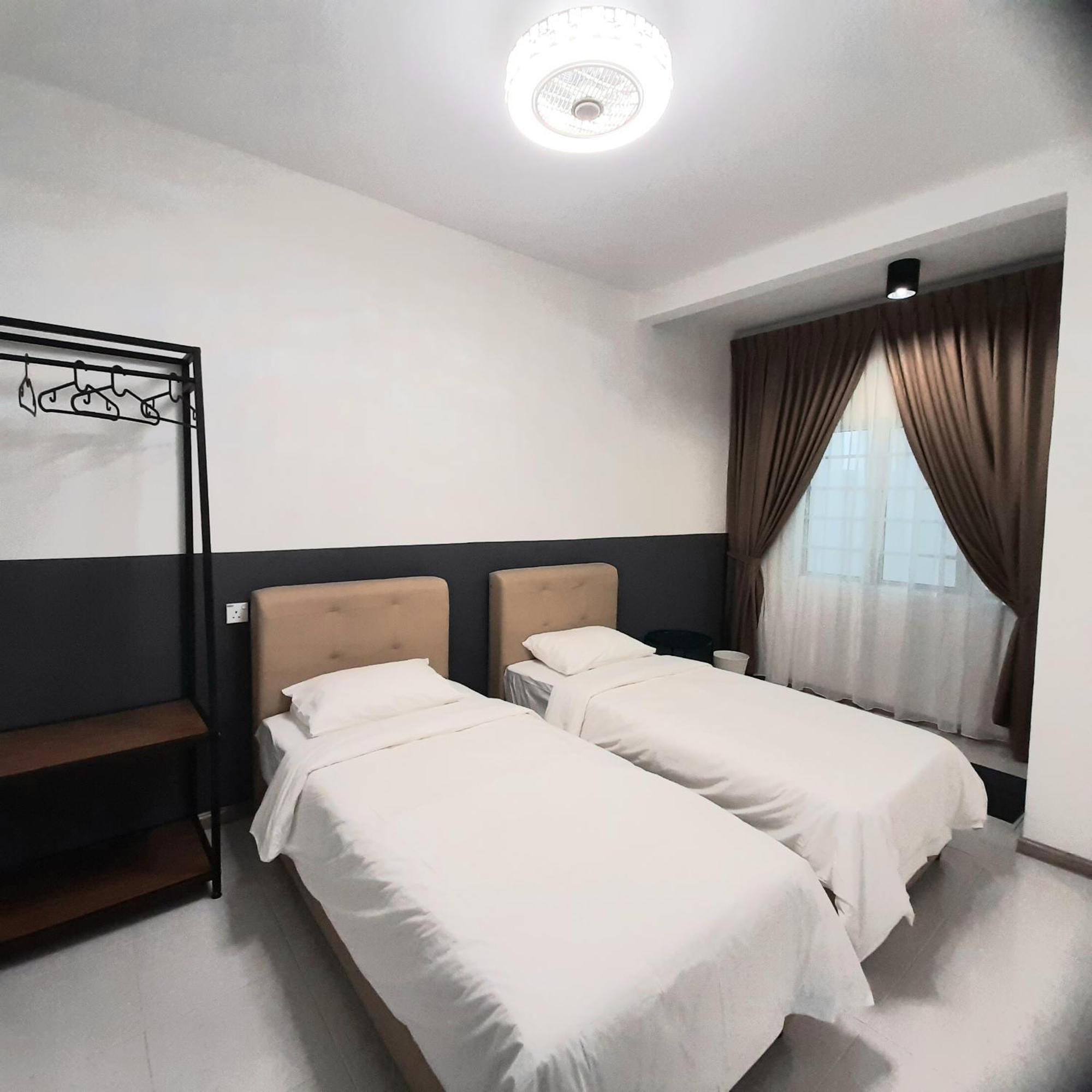 V Cozy Homestays Бринчанг Номер фото