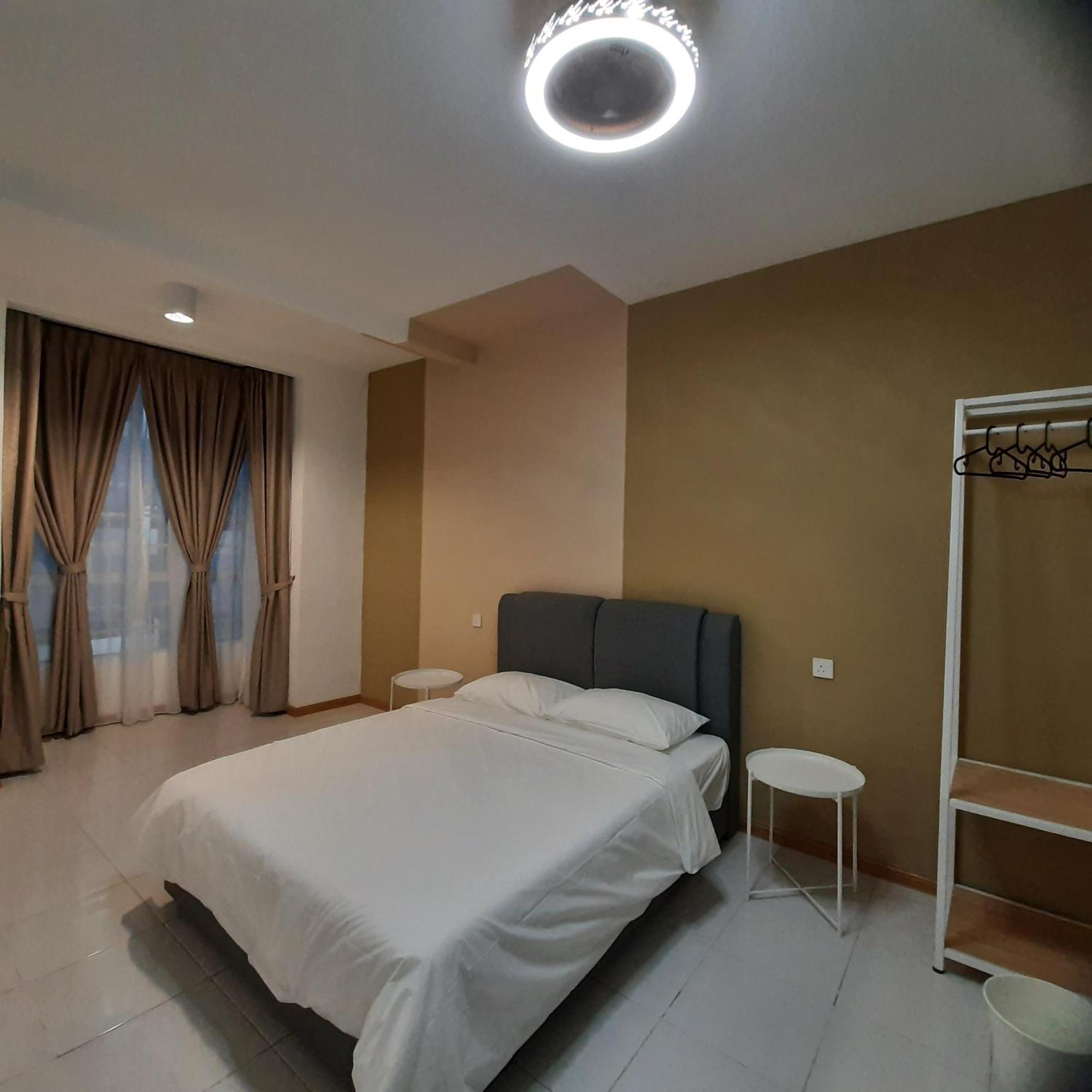 V Cozy Homestays Бринчанг Экстерьер фото