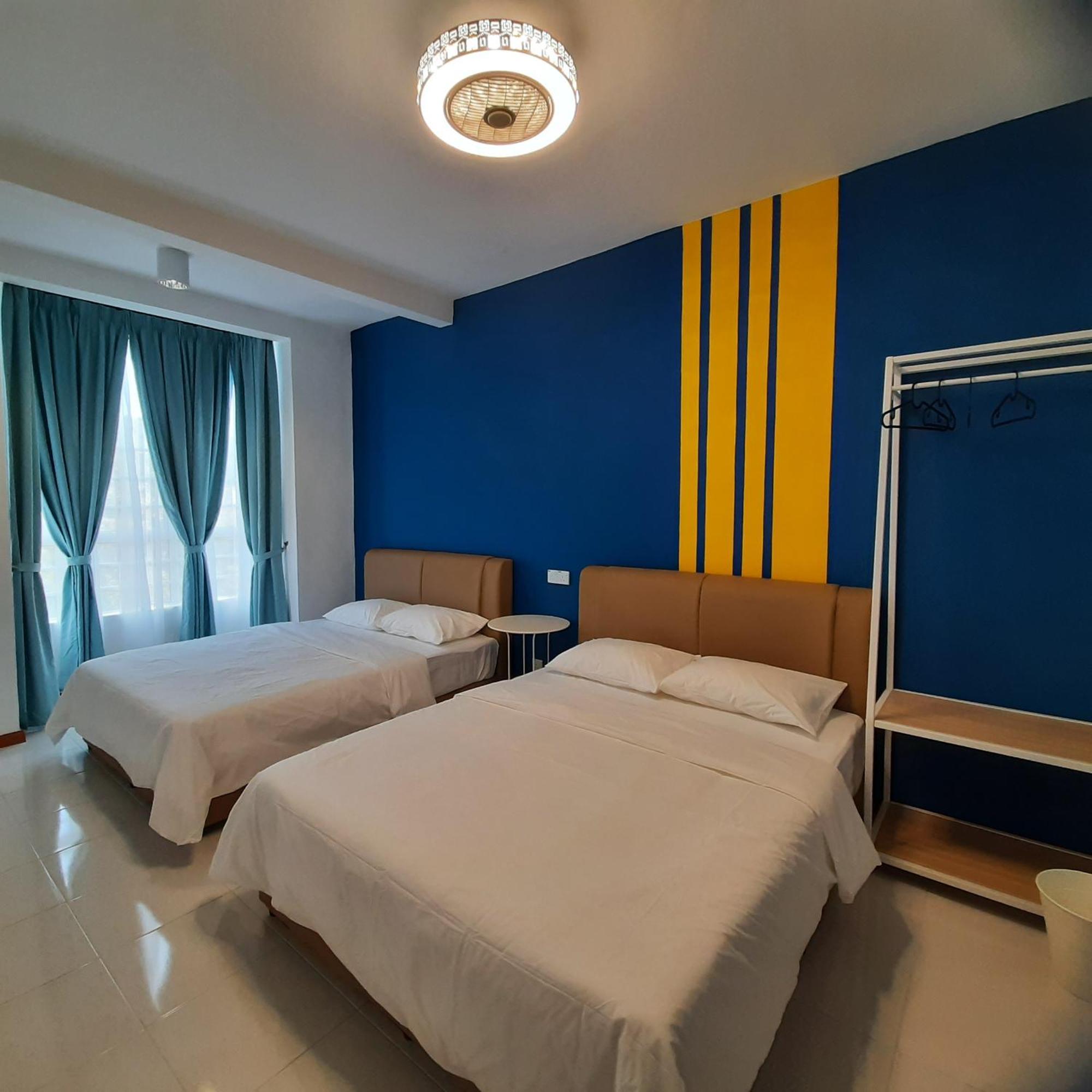 V Cozy Homestays Бринчанг Номер фото