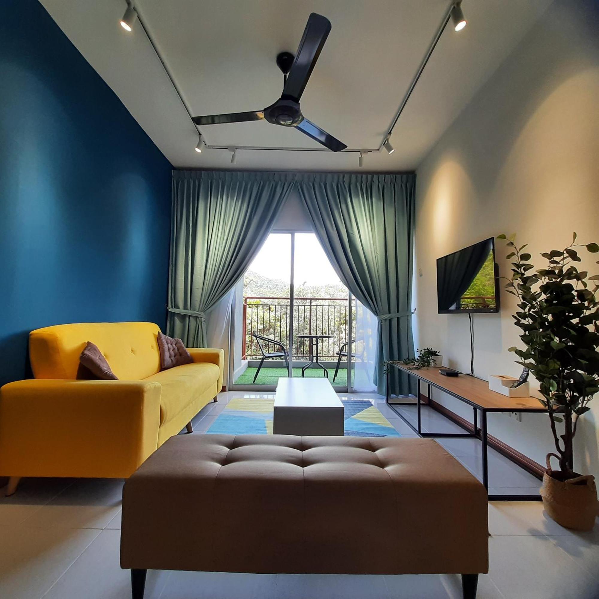 V Cozy Homestays Бринчанг Экстерьер фото